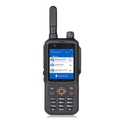 China Inrico T320 LTE 4G WCDMA GSM IP Hot Selling Dual Mode Radio with GPS Touch Screen with Full Keypad Smart Phone T320 for sale