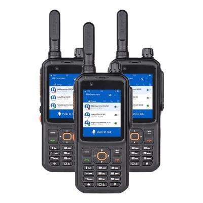 China 4G network mobile phone pocket internet two way radio T320 with wifi configuration T320 for sale