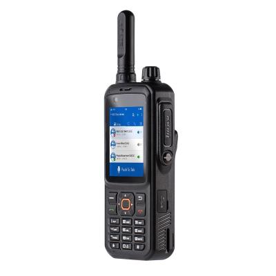 China Inrico 4G Android CE/RoHS/FCC Certificates Walkie Talkie Phone T320 T320 for sale