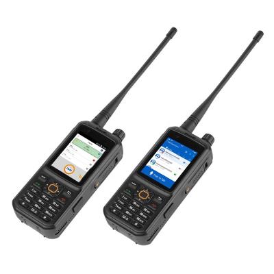 China Android System G+F Touch Screen Two Way Radio 4g Inrico T368 Multimode Handheld Walkie Talkie 2.4