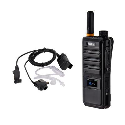 China Perfect Noise Inrico EPM-T60 Security Headset Walkie Talkie Earpiece For T520 Two Way Radio for sale