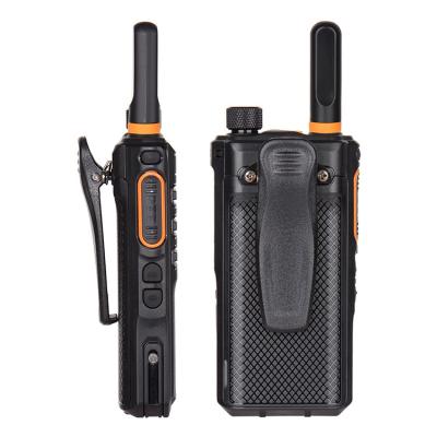 China T520 inrico Because-T20 Belt Clip For Portable Network Radio Walkie Talkie Because-T20 for sale