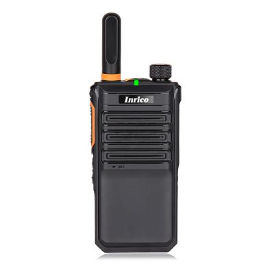 China WCDMA/GSM/LTE network radio T520 trunking radio wifi/GPS/bluetooth 4000mAh transceiver for sale