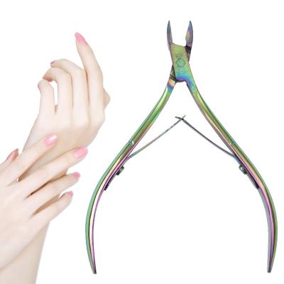 China Wholesale High Quality Durable/Sharp Stainless Steel Nail Cutter Nail Cutter Cuticle Pliers for sale