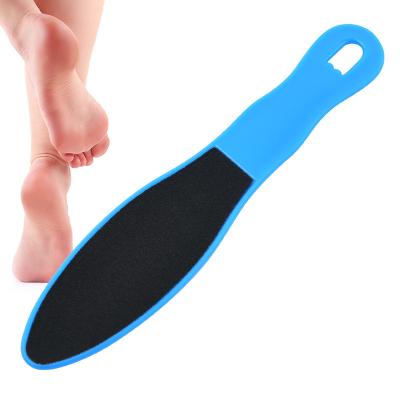 China Professional Foot Spa Supply Pedicure Foot File Callus Remover Double Side Foot File Pedicure for sale