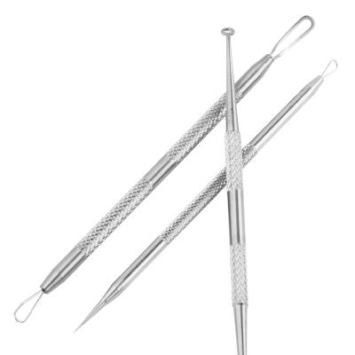 China Wholesale High Quality Low Price Blackhead Needle Skin Care Factory Skin Care Acne Needle Tool Kit for sale