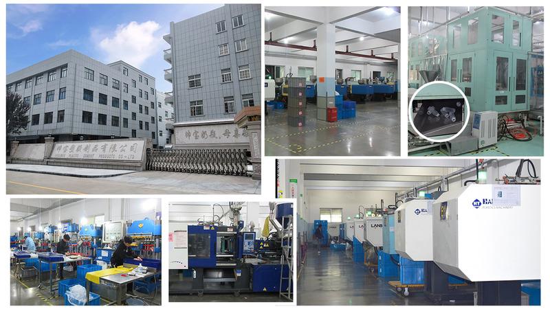 Επαληθευμένος προμηθευτής Κίνας - Zhejiang Shuaibao Plastic Products Co., Ltd.