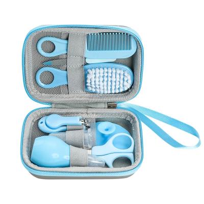 Κίνα Safe Newborn Manicure Set Baby Fingernail Nail Clippers Scissors Set προς πώληση