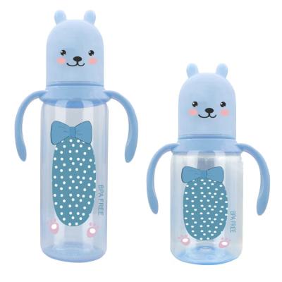 China Baby Bottle Manufacturers Newborn Milk Bottle bpa free anticolic Baby products Feeding Baby Bottle for sale