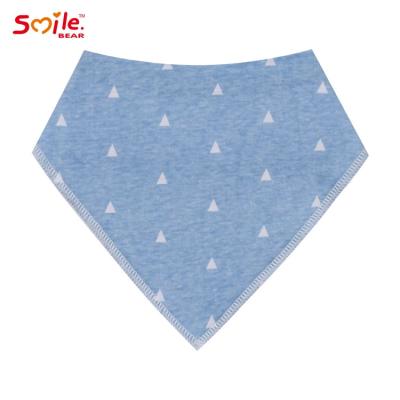 China 2020 New arrival 100% cotton baby bib for sale