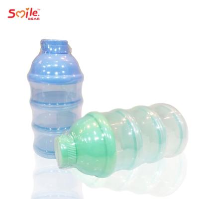 China Milk Powder Newborn Accessories Baby Formula Container Dispenser for sale