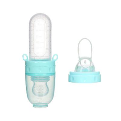 Cina BPA Free Newborn Accessories Feeding Food Fresh Baby Fruit Feeder Pacifier in vendita