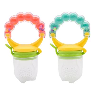 Κίνα Safety Silicone Nipple Pacifier Infant Baby Food Chew Pacifier Soother προς πώληση