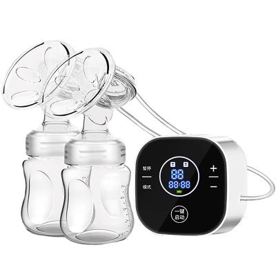 China High Quality Feeding Breast Massager Double Electric Breast pump for sale