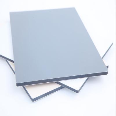 China Light GLOSSY COLORS Aluminum Composite Panel Panels En Dibond for sale