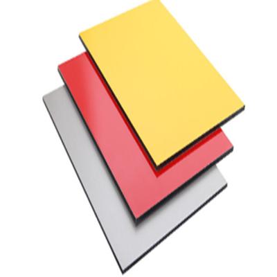 China Chinese Alucobond ACP Aluminum Composite Sheet Sandwich Panels for sale