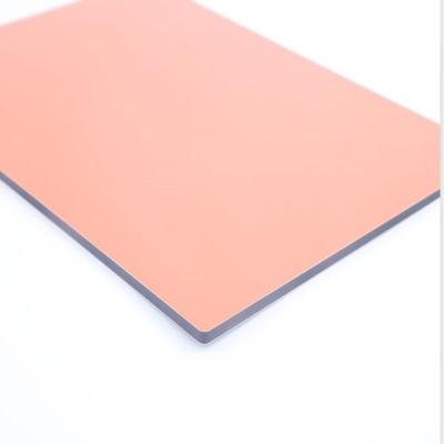 China Chinese Alucobond PE/PVDF ACP Sheets 4mm ACM Aluminum Composite Panel for sale