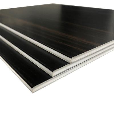 China Lightweight Aluminum Composite Panel PVDF Fireproof ACP Sheet for sale