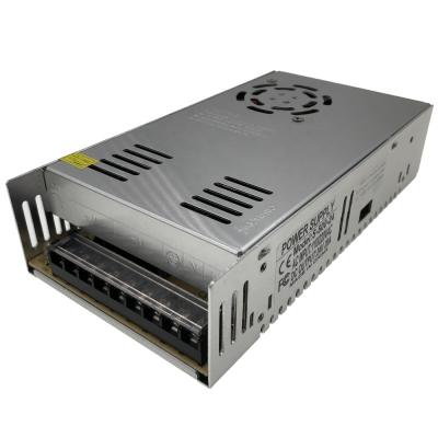 China Size quality dc 500w 220v 24v transform 20a smps 24v 20a 20a 24v 215*115*50MM switching power supply for sale