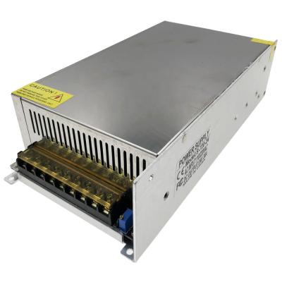 China 110V/220Vac DC 720w 220v 24v transform 30a switching power supply smps 24v 30a 30a 24v 242*125*65MM for sale