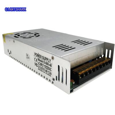 China Electric machinery switching power supply smps power supply 48v12.5a 48v600w 48v variable power supply 215*110*50MM for sale