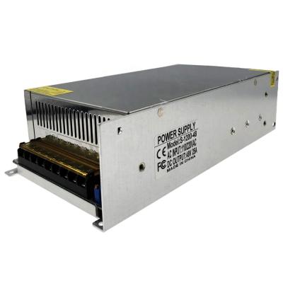 China Hot sale 48v power supply power supply 1200 watt changeover power supply 48v25a 242*125*65MM for sale