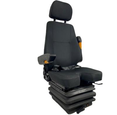 China Good View With Crane V-Seat Grammar Bus Mechanical Suspended Driver Seat for sale