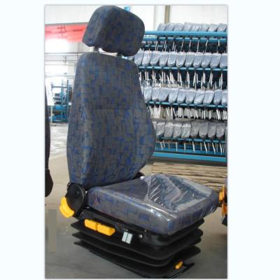 China Universal business air suspension car seat with air lumbar/air suspension driver seat for sale