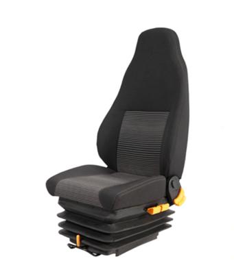 China Business Factory OEM Acceptable With Heating Air Suspension Truck Seat Bus Driver Seat For Truck/Forklift/Heavy Duty for sale