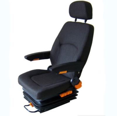 China Business Universal Seat Bus Part High Quality Driver Seat - Air Suspension Truck Seat for sale