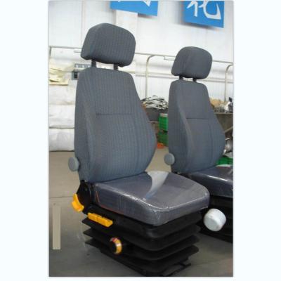 China Business Factory Supply 2021 Conductive Navy Captain Seat /Mechanical Suspension Seats for sale