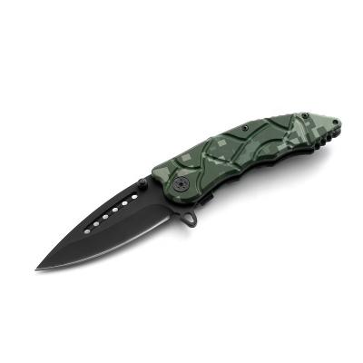 China 440 stainless steel outdoor multi professional survival competitive price pocket knife lfolding pocket knife for sale