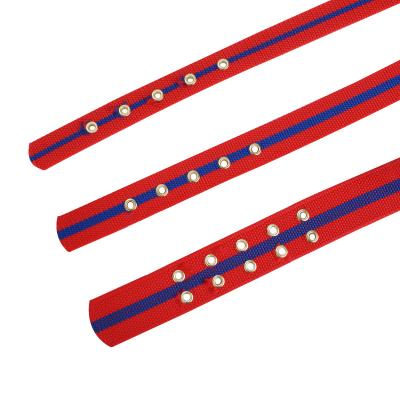 China Top Selling Personalized Guaranteed Quality Personalized Rope Dog Collar Accessories for sale