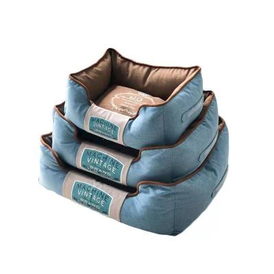 China China Sustainable Professional Manufacture OEM Soft Pet Kennel Bed For for sale