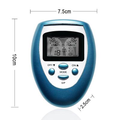 China Rechargeable Popular Sales Design Body Massage Device Relax Vibrating Tone Body Massager Body Massager For Personal Use for sale