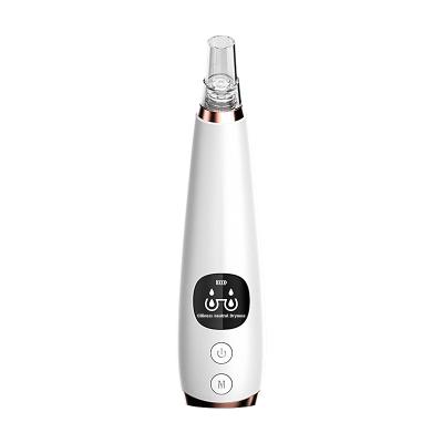 China Acne Treatment Nose Blackhead Remover Facial Portable Pore Vacuum Blackhead Remover Vacuum Blackhead Remover for sale