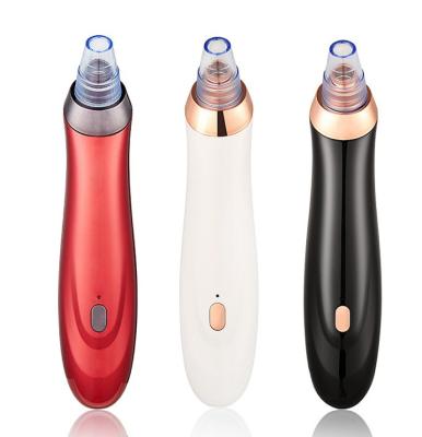 China 2021 Acne Treatment Device Pore Detergent Blackhead Remover Blackhead Remover Hot Vacuum Device Remove Nose Blackhead for sale