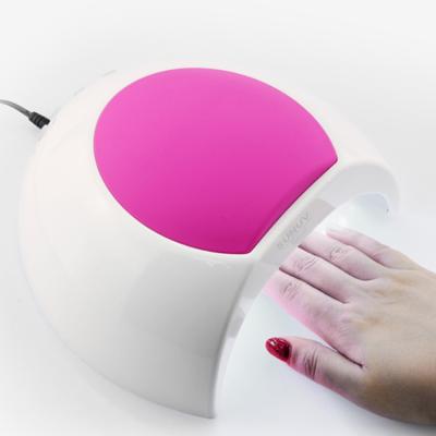 China Popular Nail Art Beauty 2021 Model Nail Lamp For Manicure Wireless UV Led Nail Lamp Sun Led Nail Dryer UV Lamp for sale