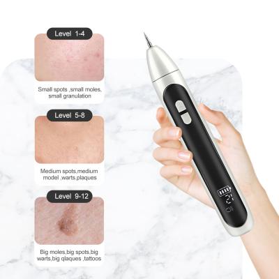 China 2021 New Anti-Blister Mole Removal Machine Beauty Mole Removal Machine Beauty Mole Removal Field Spot Pen Mole Removal Device Design for sale