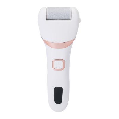 China Protable USB Rechargeable Electric Pedicure Tools Dead Foot Care Machine Callus Remover Skin Remover Foot File Heel Remover for sale