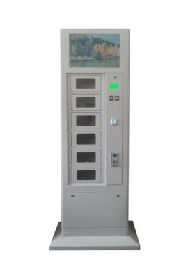 China Automatic Inside Phone Charging Vending Machine CE 3000H * 800 W * 800 D for sale