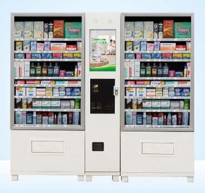 China Medicine Condom Vending Machine For Apartment , Hospital Large Capacity for sale