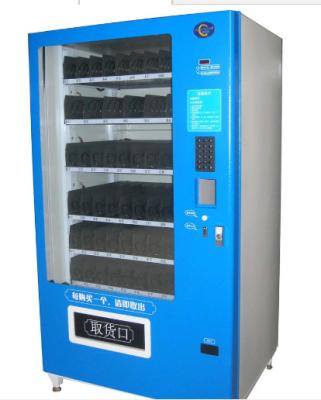 China CE ROHS Standard Condom Vending Machine With Cooler 24 Hour Emergency Service for sale