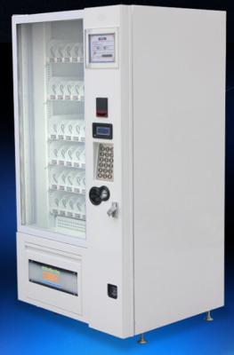 China CE ROHS Approved Bus Purchase Vending Machines For Sell Ice Cream , Candy for sale