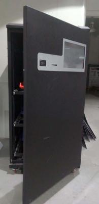 China Electric Textile Warehouse Vending Machine for Spring , Nail , Screw , Nut , Zipper , Rubber , Ball for sale