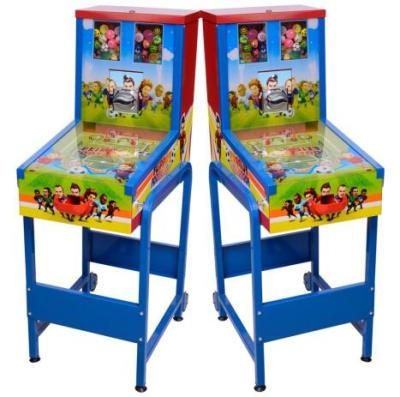 China Automatic Football Pinball Machine Condom Vending Machine Coin Operated for sale