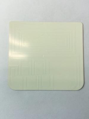 China ODM Anti Radiation Chip Sticker For Samsung , HTC / HuaWei , 0.34mm Thickness for sale