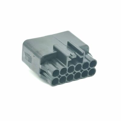 China Factory Original Factory Automotive Pin Female 12 Way Audio Wire Connector for sale