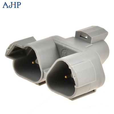 China 3 Way DT04-3P-P007 Male Waterproof Automotive Auto Electrical Connector DT04-3P-P007 DT04-3P-P007 for sale