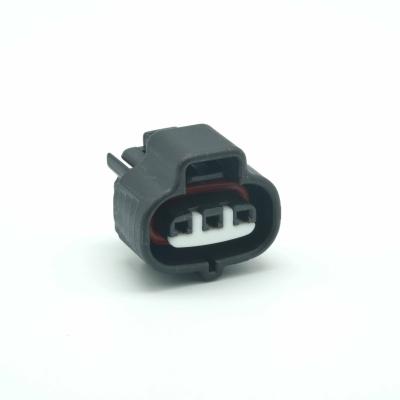 China 3 Way Automotive Female Connectors for sale